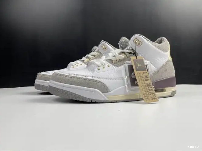Reps TBK 3 A Jordan Retro Maniere DH3434-110 (W) Ma 0423